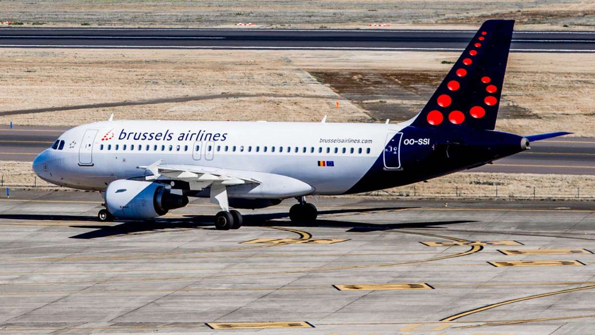 Streik im Luftverkehr: Piloten bei Lufthansa-Tochter Brussels Airlines wollen erneut streiken
