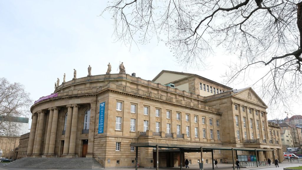 Sanierung der Oper Stuttgart: Steuerzahlerbund warnt vor ausufernden Kosten