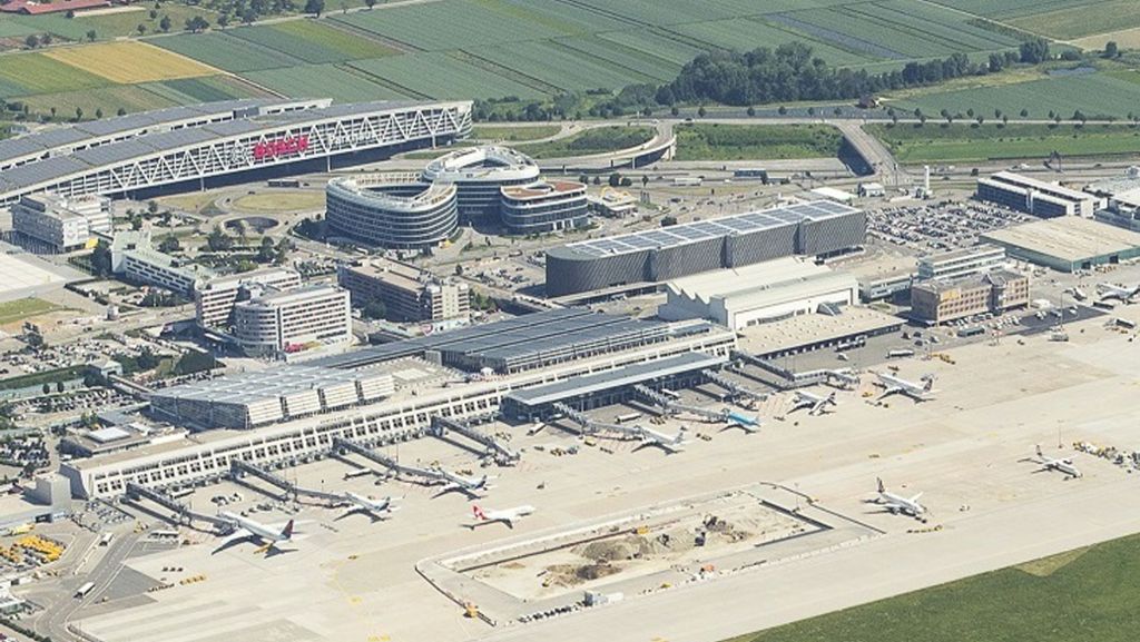 Stuttgarter Airport: Flughafenchefs dürfen Terminalbau weiter vorbereiten
