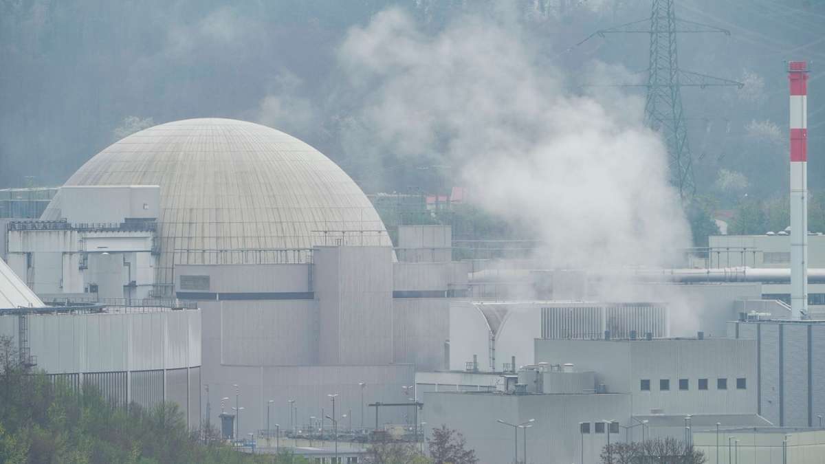 Energieversorgung: Physikerin: Atomkraft nur auf Steuerzahler-Kosten machbar