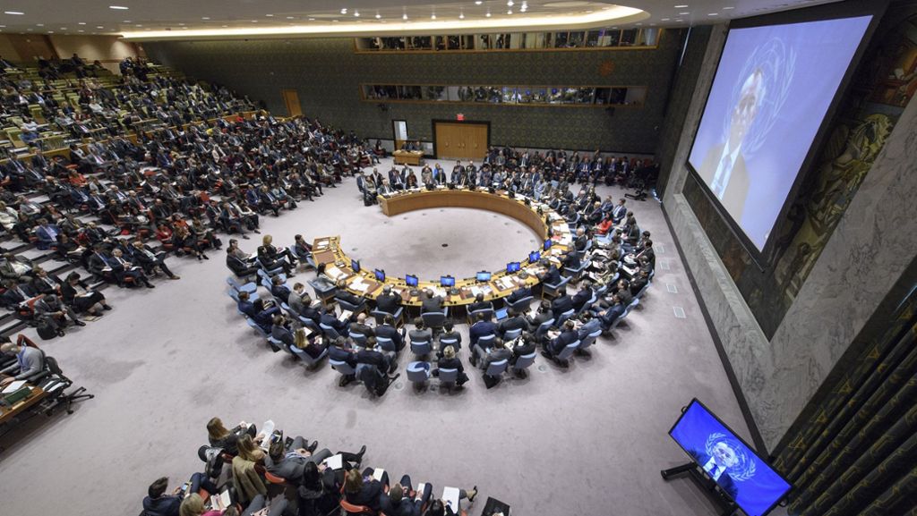 UN-Sicherheitsrat: Verschärfung der Sanktionen gegen Nordkorea