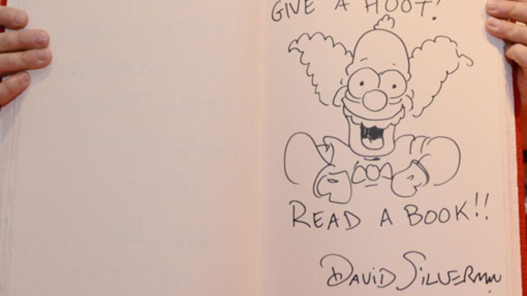 Serientod bei Simpsons: Krusty, der Clown, muss wohl dran glauben