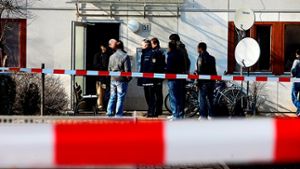 22-Jähriger in Asylbewerberheim erstochen
