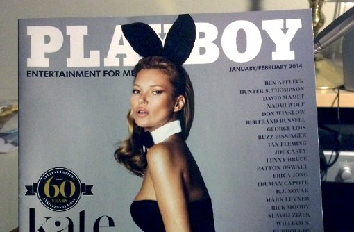 Unsere Bildergalerie zeigt, welche Damen sich schon für den Playboy ablichten ließen. Foto: dpa