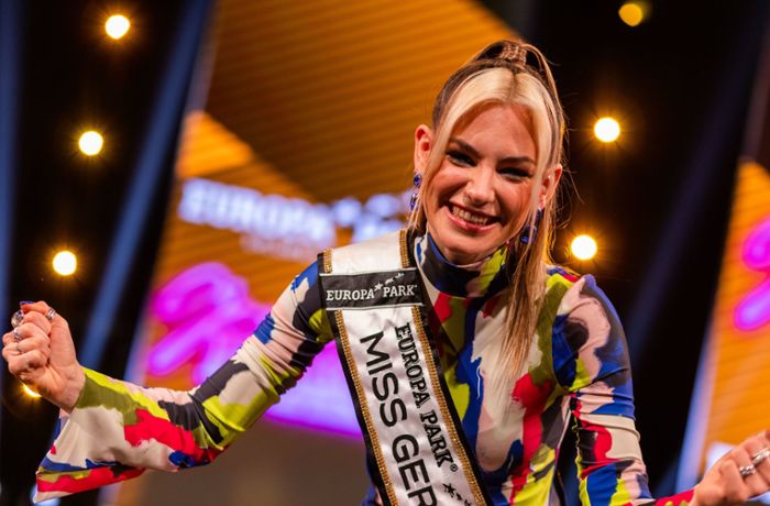Kira Geiss ist die neue „Miss Germany“ 2023
