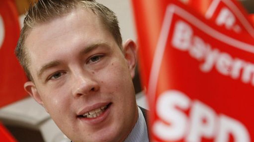Schwuler SPD-Landratskandidat: CSU in heller Aufregung