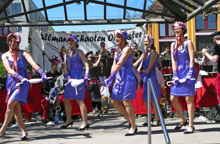 Event in Stuttgart-Vaihingen: Erstes Stadtfest an besonderem Ort