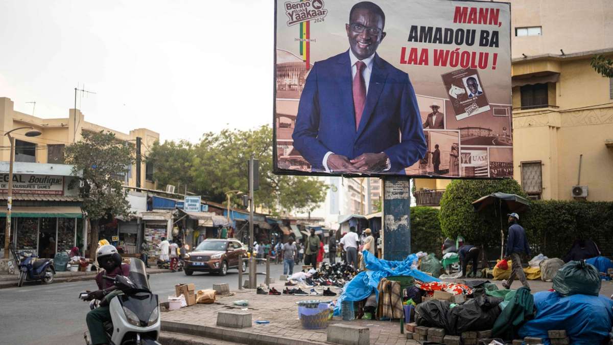 Am 24. März 2024 findet im Senegal die Präsidentschaftswahl statt. Amtsinhaber Macky Sall tritt selbst nicht mehr an, sondern hat seinen Ex-Premierminister Amadou Ba als Nachfolger nominiert. Der hat aber ernstzunehmende Konkurrenz.