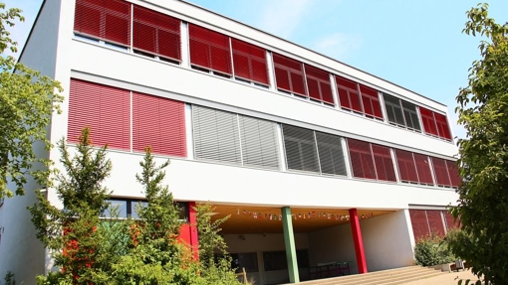 Kirchhaldenschule: Container sorgen ab November für Entlastung