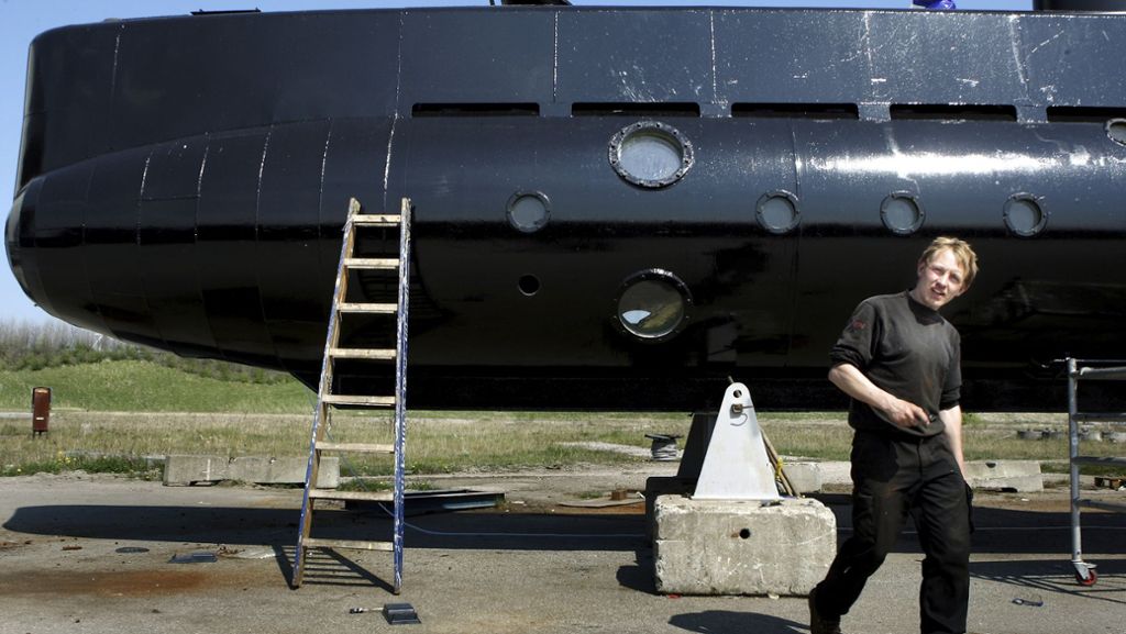 Peter Madsen: Überfall auf U-Boot-Mörder im Gefängnis