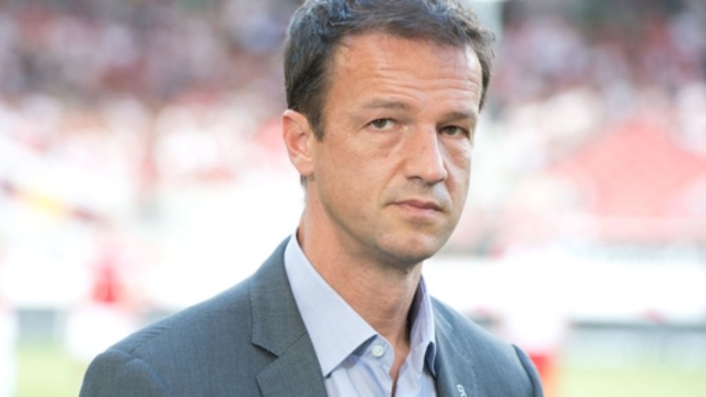 VfB Stuttgart verliert gegen Hoffenheim: Bobic: Dann mache ich mir keine Sorgen