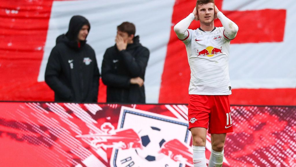  Spielt Ex-VfB-Spieler Timo Werner nächstes Jahr noch bei RB Leipzig? Wechselgerüchte um den Stürmer gibt es viele. Doch RB-Sportchef Markus Krösche geht davon aus, dass Werner bleibt. 