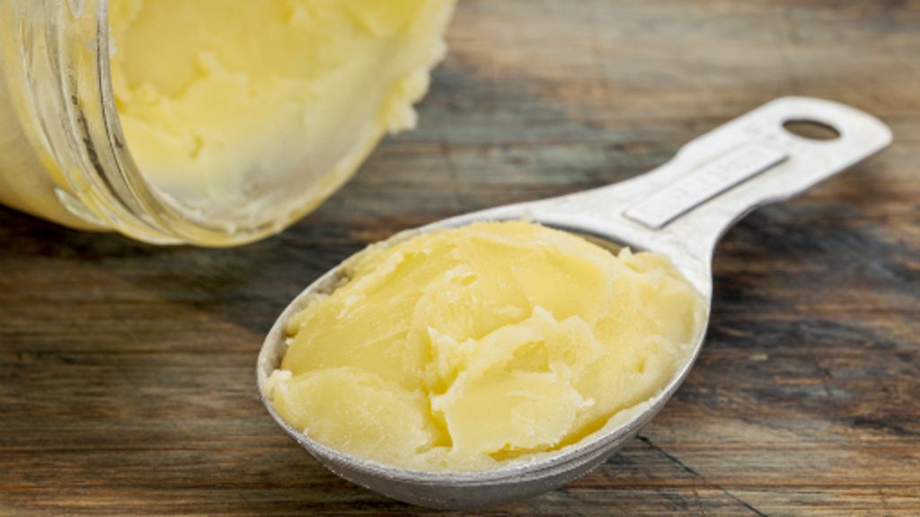 Warenkunde: Butterschmalz
