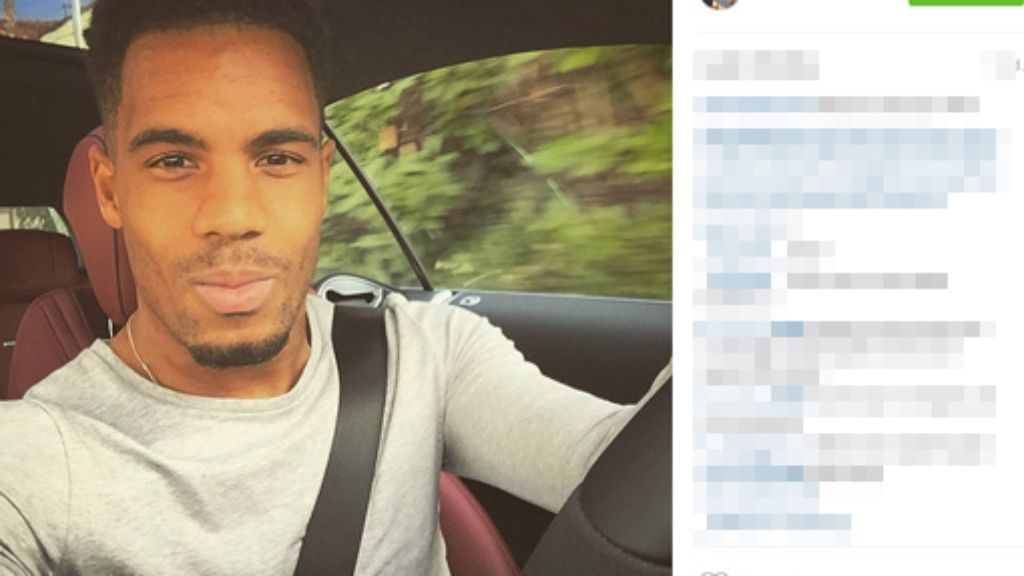 VfB Stuttgart: Didavi postet Selfie beim Autofahren