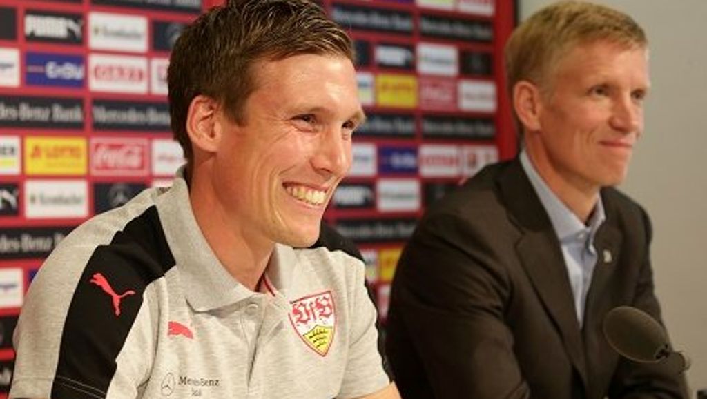 Neuer VfB-Coach Hannes Wolf: Vom darüber Reden ist noch keiner aufgestiegen