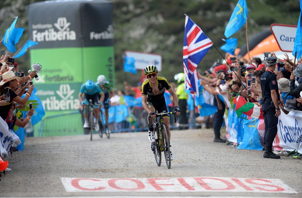 Die große Spanienrundfahrt Vuelta soll von 20. Oktober bis 8. November stattfinden. Es gibt mit dem Giro also eine Überschneidung.