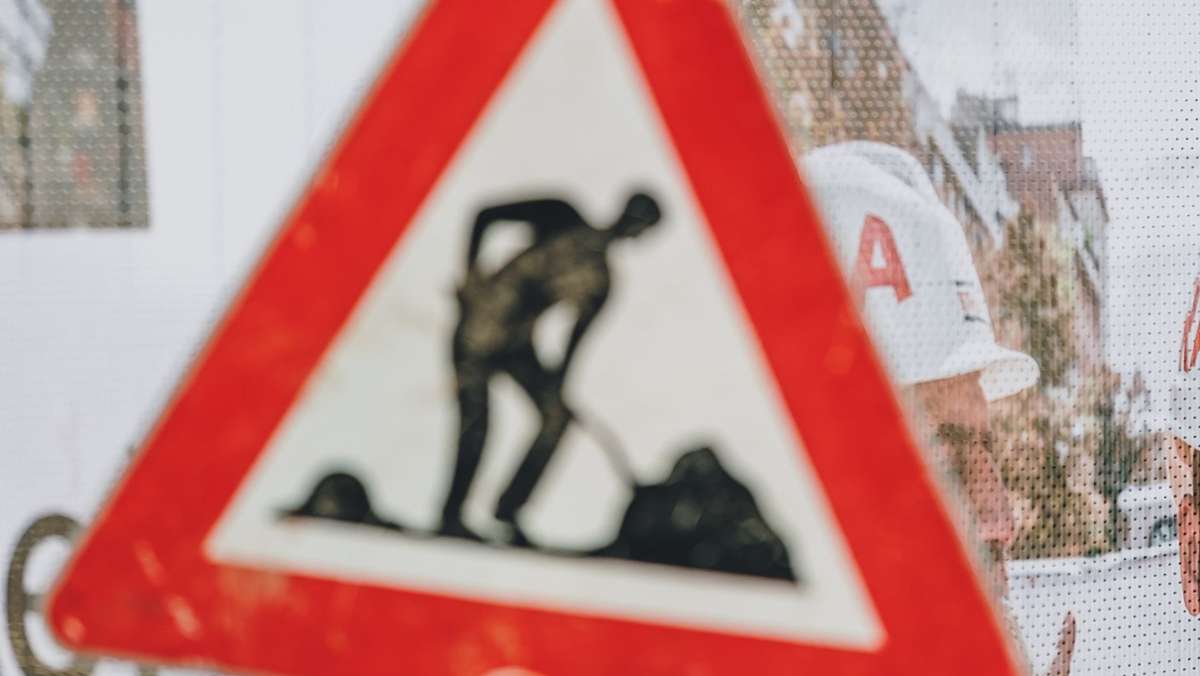 Verkehrs-Beeinträchtigung in Sindelfingen: Lärmschutzwand in Mahdentalstraße wird erneuert