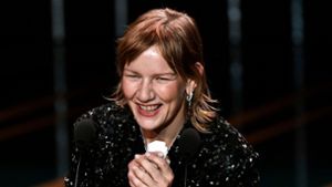 César-Filmpreise: Sandra Hüller wird beste Schauspielerin