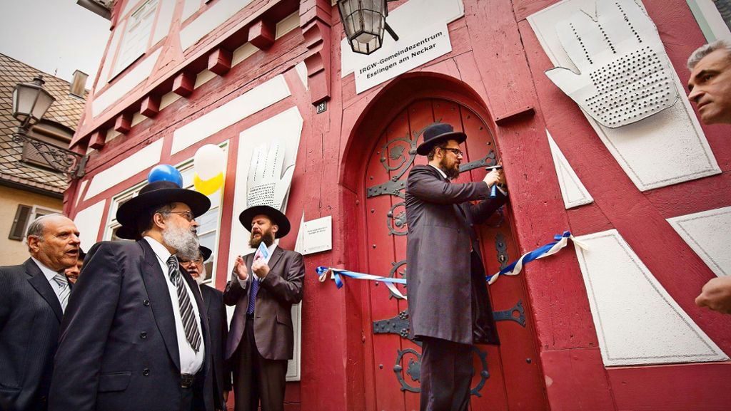 Reaktion auf Terroranschlag von Halle: Land legt bei Schutz für Synagogen nach