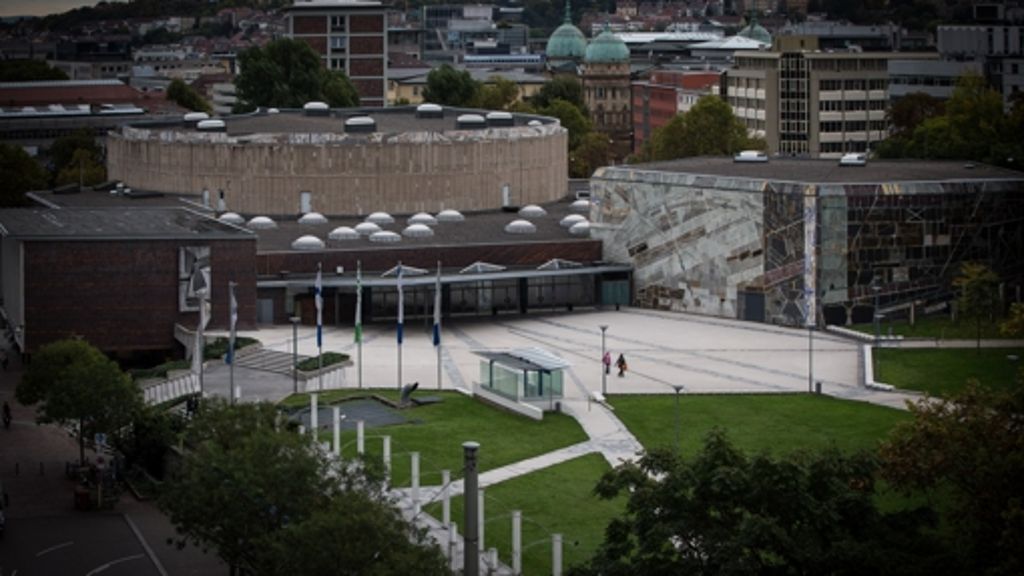Liederhalle Stuttgart: Kongresszentrum wird ein Jahr geschlossen