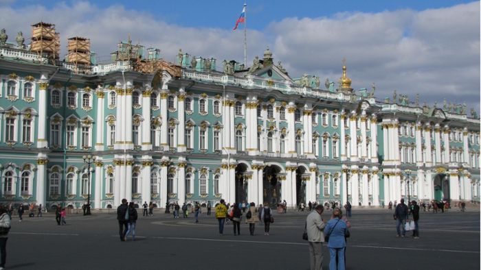 Sankt Petersburg, Petrograd, Leningrad: Die Stadt mit den vielen Namen
