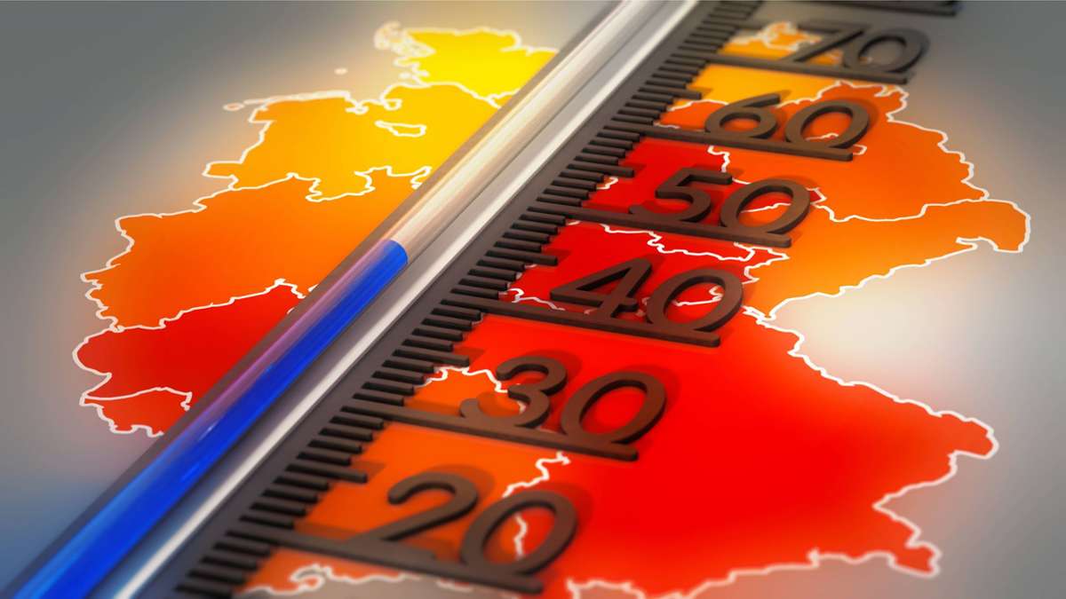 Wettervorhersage in der ARD: Manipulierte Wetterkarten – oder doch nur heiße Luft?