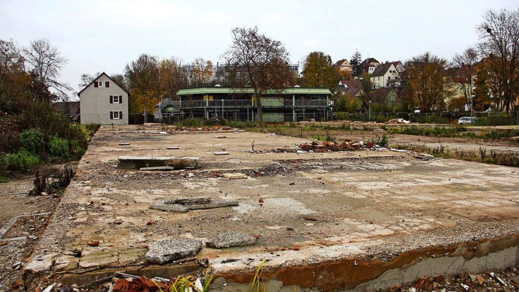 Keltersiedlung Zuffenhausen: Schadstoffe sollen sicher entsorgt werden