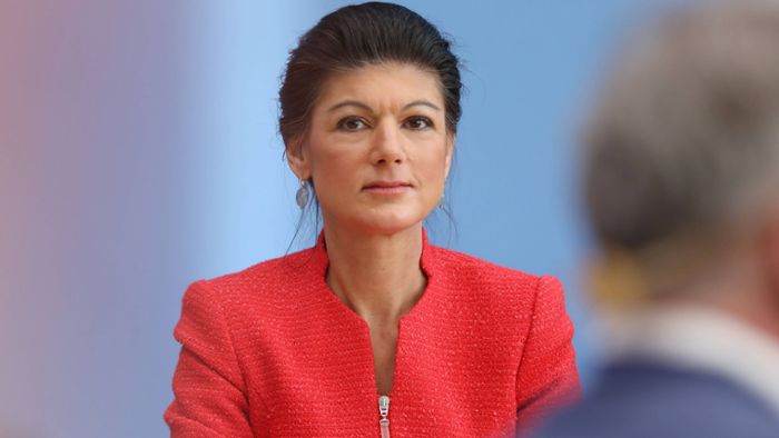 Bündnis Sahra Wagenknecht: „Wagenknecht war bereits  Aushängeschild einer Partei  – mit mäßigem Erfolg“