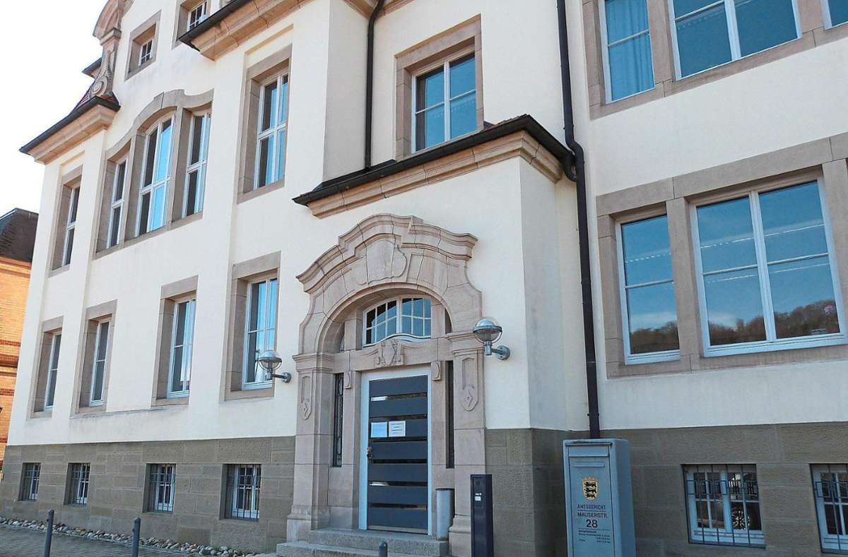 Das Amtsgericht Oberndorf verurteilte die Angeklagten wegen gefährlicher Körperverletzung. Foto: Danner
