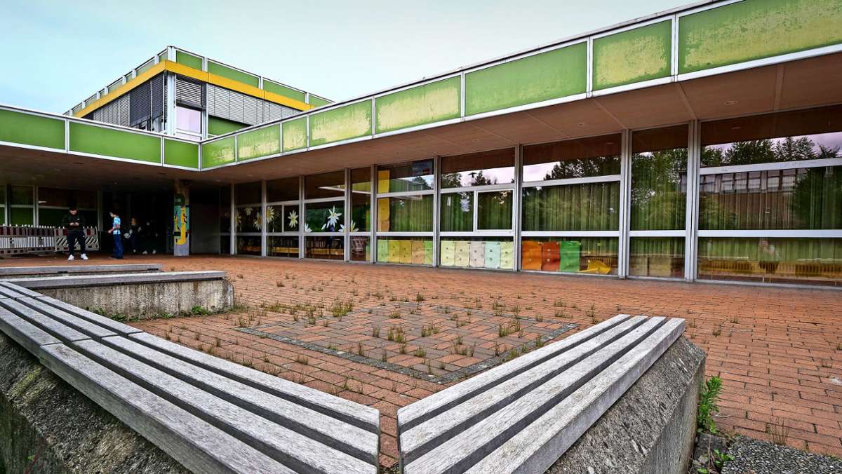 Realschule in Renningen: Sanierung kostet fast 13 Millionen Euro