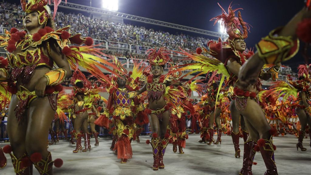 Bizarre und kuriose Bräuche: So unterschiedlich feiert die Welt Karneval