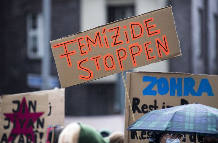 Belgien verstärkt  Kampf gegen Femizide