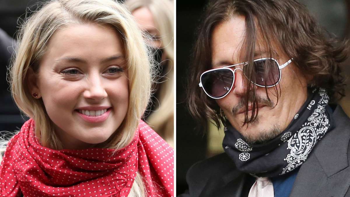 Hollywood-Star vor Gericht: Johnny Depp verliert gegen das Boulevardblatt „Sun“