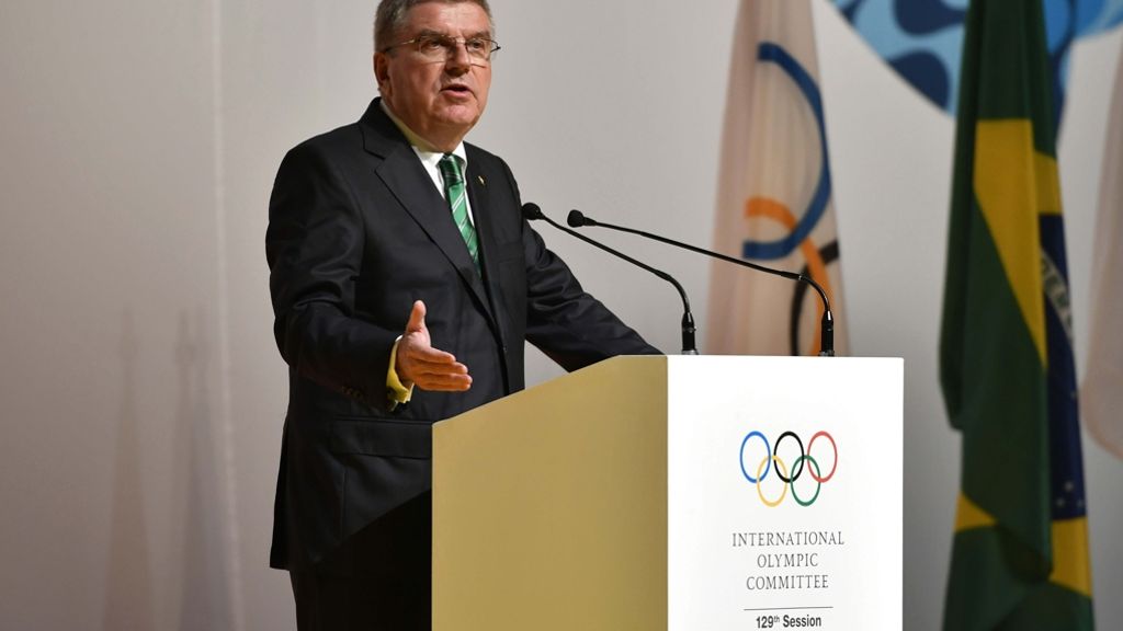 Olympische Spiele in Rio: Paradoxer Sport