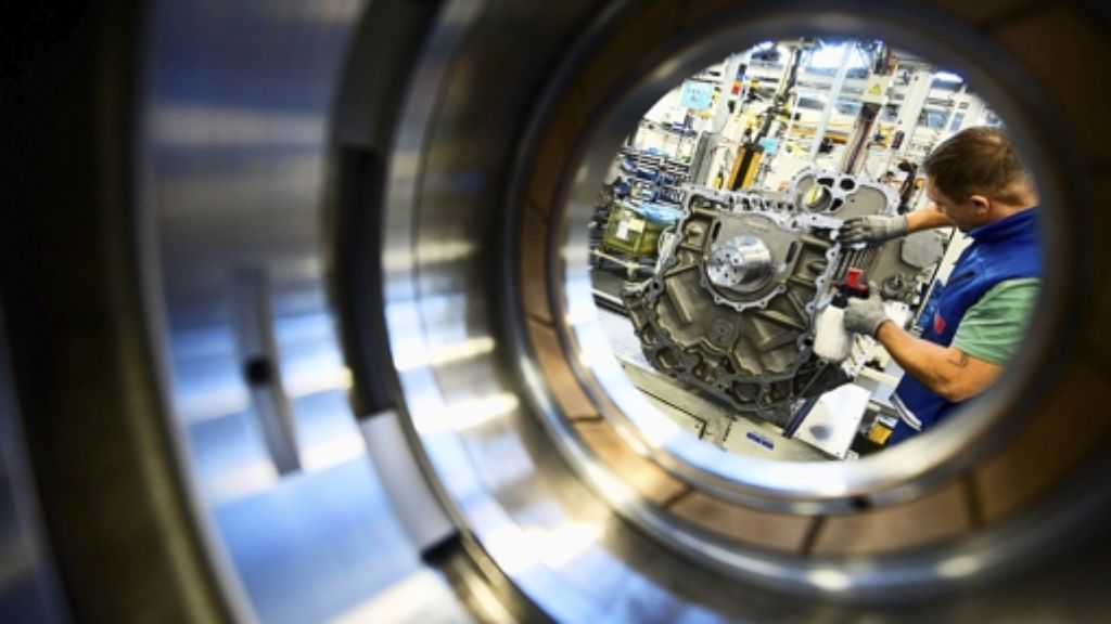 Anteile gehen an Rolls-Royce: Daimler steigt bei Tognum aus