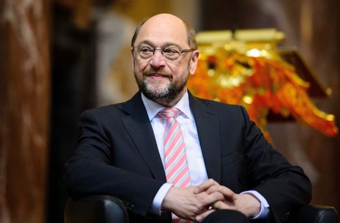 Martin Schulz übt heftige Kritik an Donald Trump