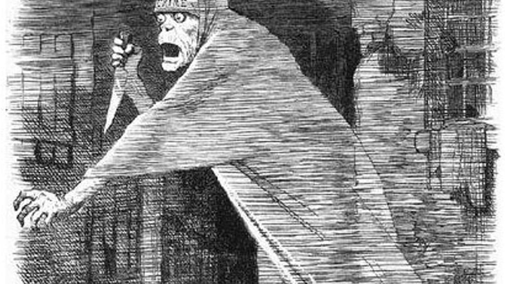 Serienmörder: Jack the Ripper – ein polnischer Friseur?