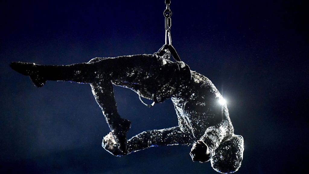Cirque du Soleil: Akrobat stürzt vor Publikum in den Tod