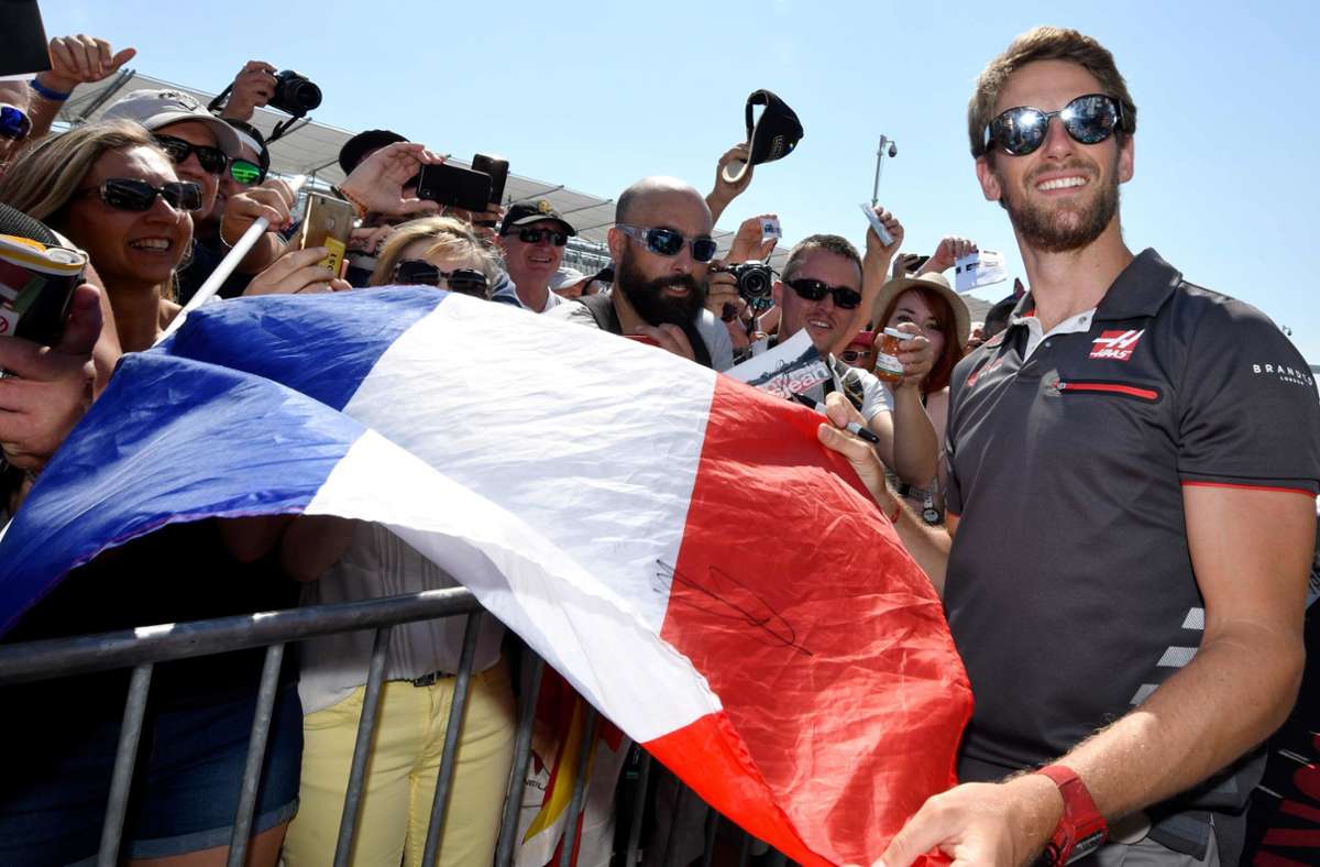 Romain Grosjean: 2009 gab der gebürtige Genfer, der mit französischer Lizenz startet, seine Visitenkarte in der Formel 1 ab. Lange als Crashpilot verspottet, lernte der mittlerweile 33-Jährige stetig dazu und legte das Image ab. Zu einem WM-Titel im Haas-Boliden wird es nicht reichen, 1,5 Millionen Euro Gehalt sind aber auch nicht zu verachten.