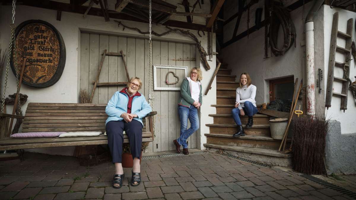 Weinbau in Fellbach: Kein Job mehr für eine ganze Familie