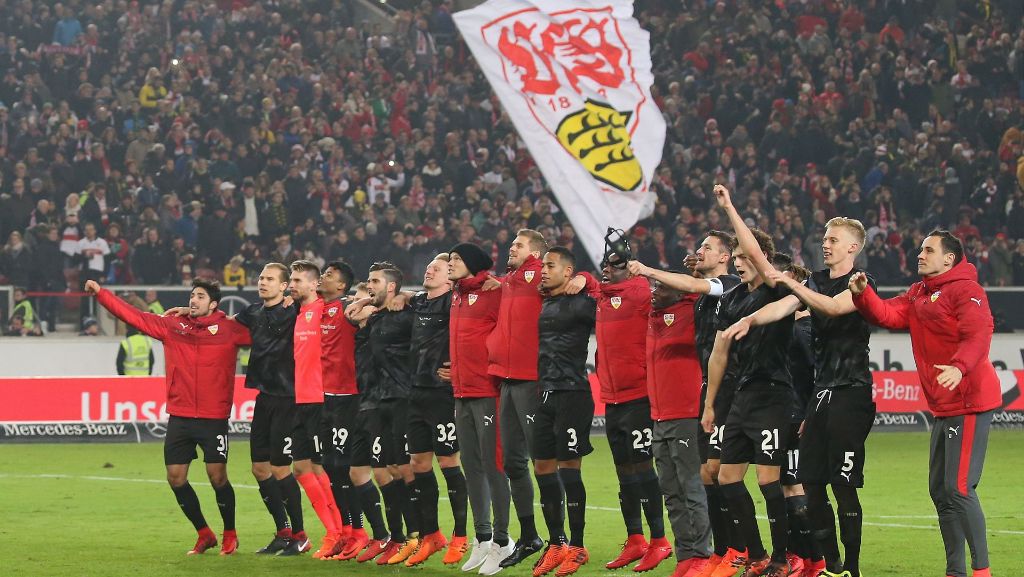 VfB Stuttgart: Mit alter Taktik zu neuem Selbstvertrauen