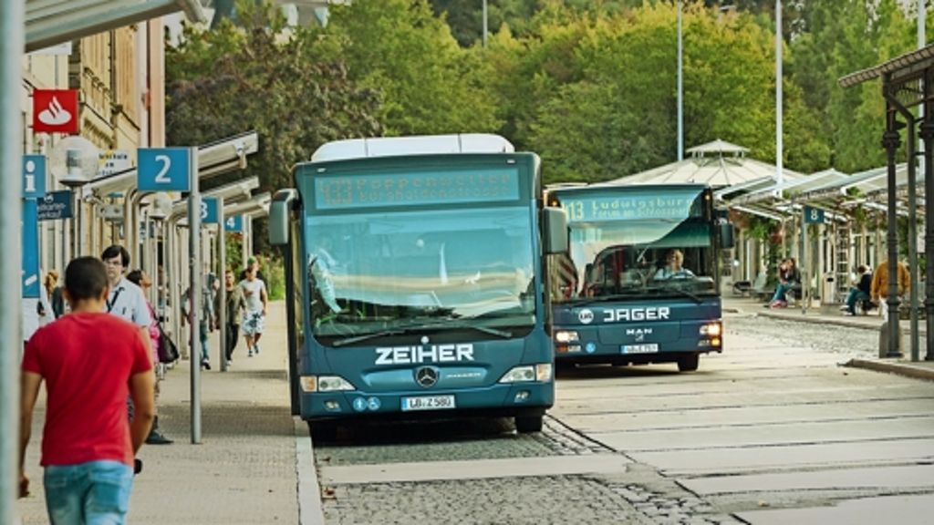 Ludwigsburg: Kreis zahlt künftig mehr für den Busverkehr