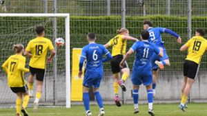 Fußball – Verbandsliga: Ignorierte Standard-Hinweise bei erneuter Derby-Demütigung