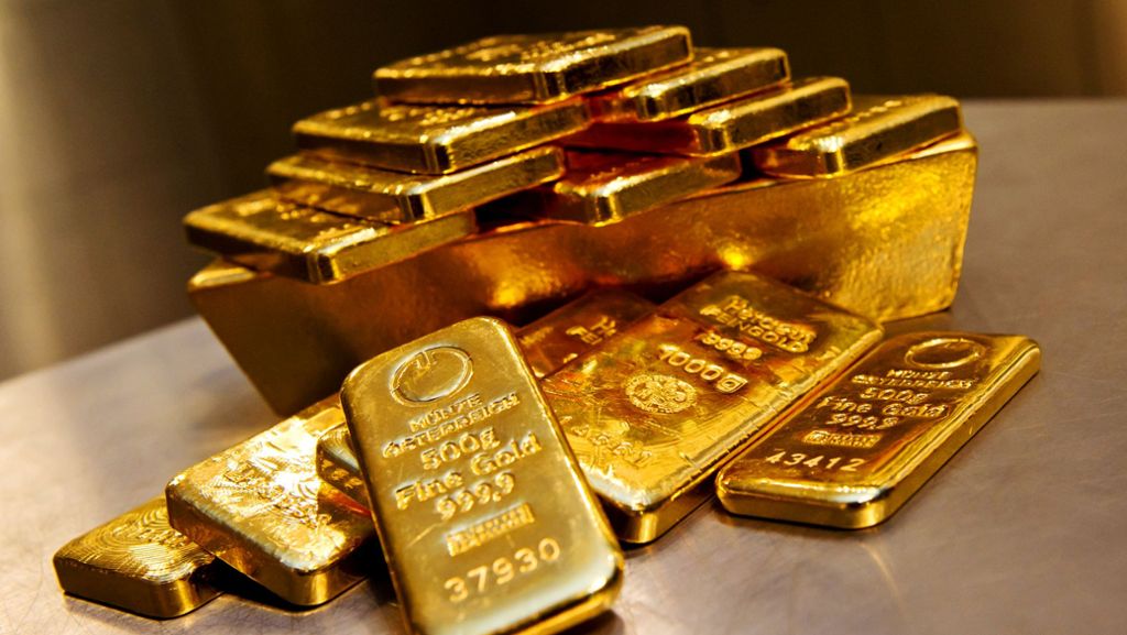 Geldanlage: Goldkauf birgt für Anleger auch  Risiken
