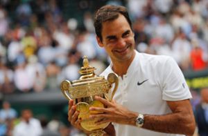 Die größten Erfolge von Tennis-Legende Roger Federer