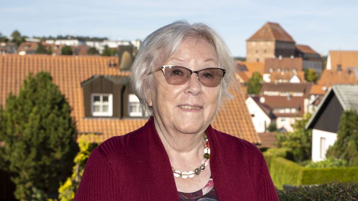 Margot Ritz aus Heimsheim wird 75: Seniorenarbeit: Mehr als Kaffee trinken