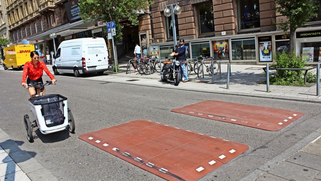 Ramsbachstraße Stuttgart-Degerloch: So soll die gefährliche Straße sicherer werden