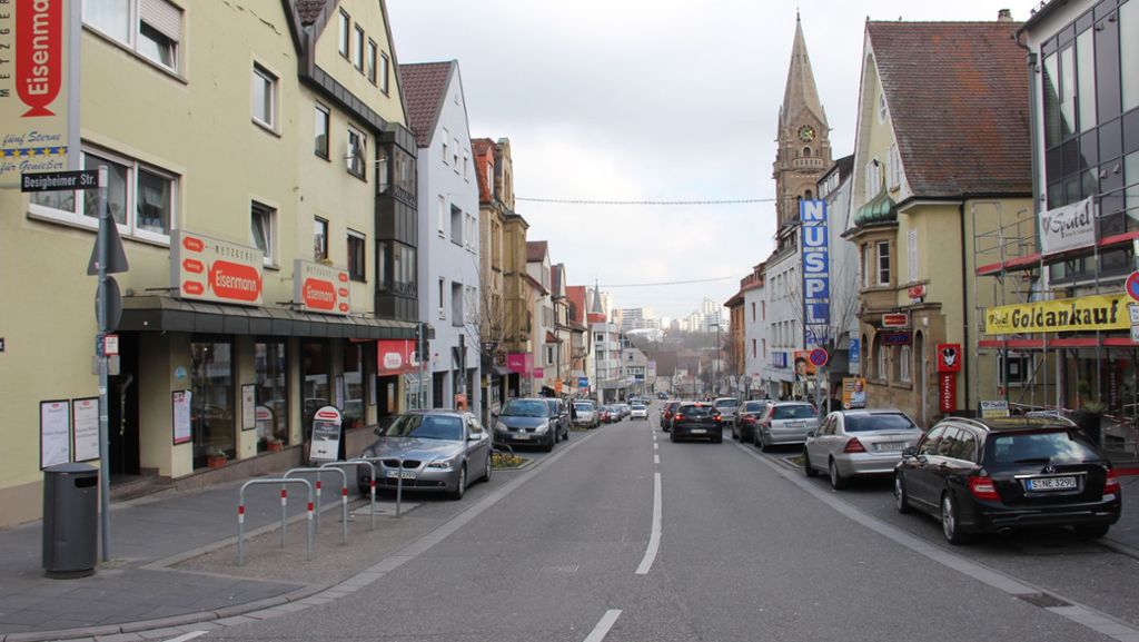 Geschäftsleute in Zuffenhausen: An einem Strang ziehen statt alles schlecht reden