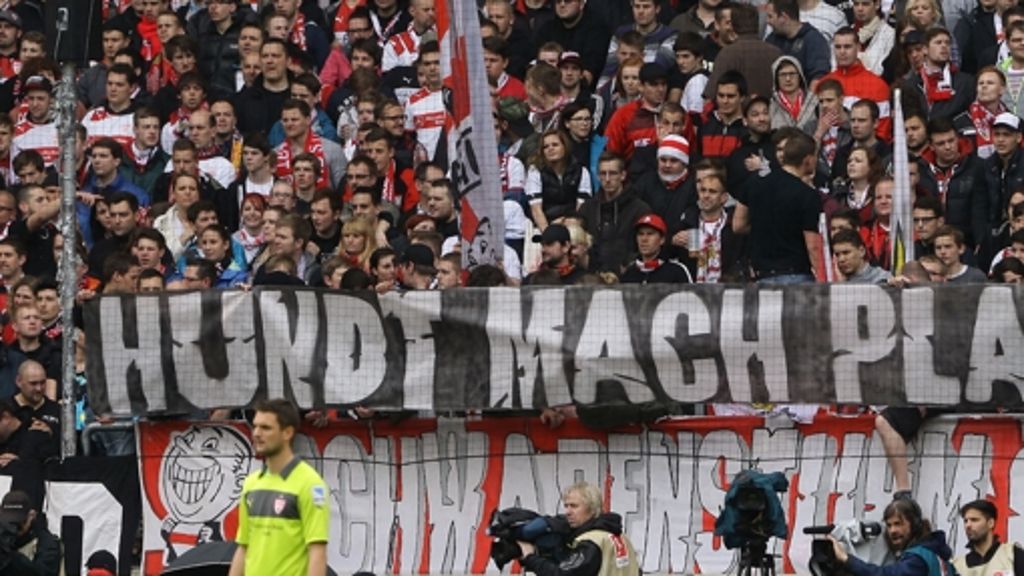 Eskalation in der Vereinsführung: Palastrevolution beim VfB Stuttgart