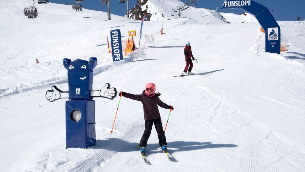 Egal wie alt die Kinder sind, die Zillertaler Skigebiete bieten für jedes Alter das perfekte Angebot.